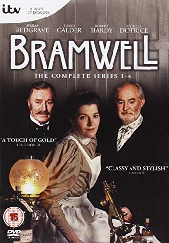 Bramwell: Series 1-4 - DVD image 1