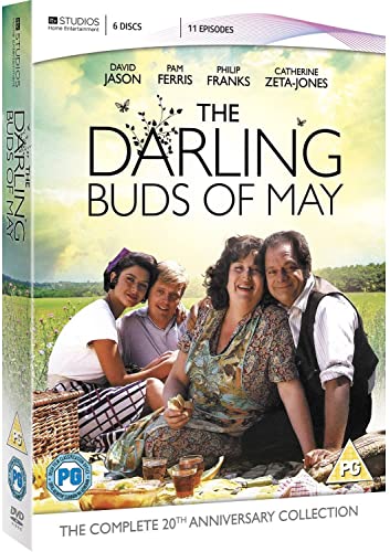 Darling Buds of May: The Complete Series 1-3 - DVD image 1