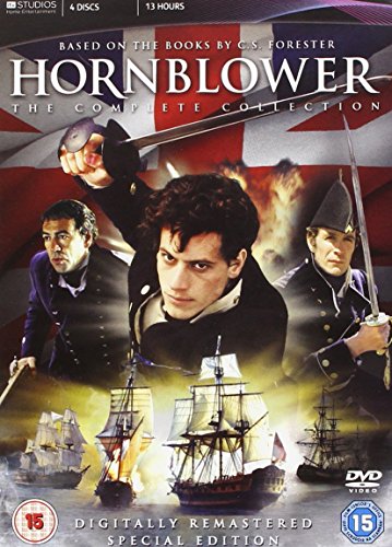 Hornblower: The Complete Collection - DVD image 1