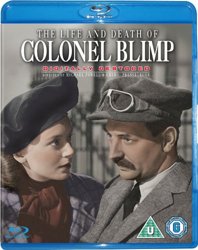 Life and Death of Colonel Blimp - Blu-ray image 1