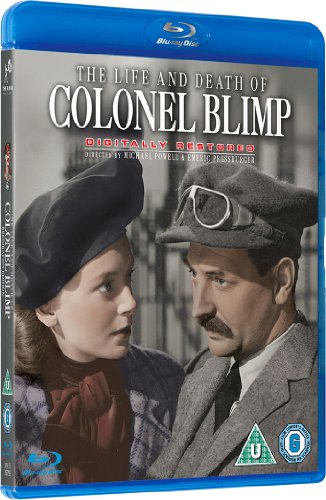 Life and Death of Colonel Blimp - Blu-ray image 2