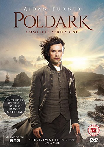 Poldark: Complete Series 1 - DVD