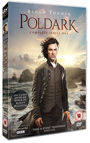 Poldark: Complete Series 1 - DVD image 2