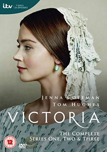 Victoria: Series One, Two & Three - DVD image 1