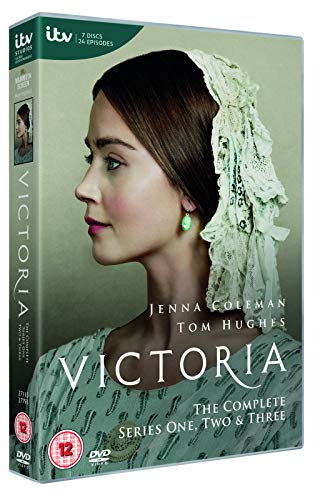 Victoria: Series One, Two & Three - DVD image 2