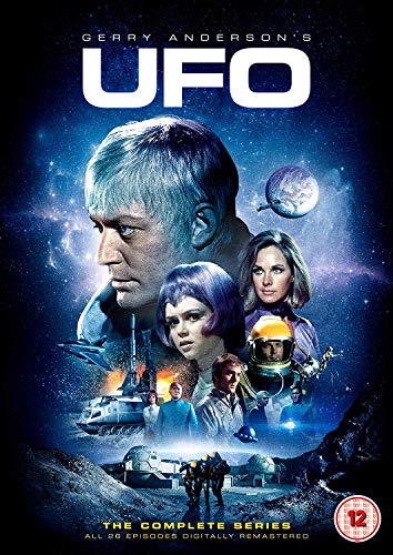 UFO: The Complete Series - DVD image 1
