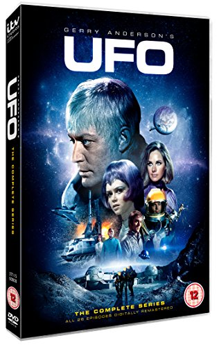 UFO: The Complete Series - DVD image 2