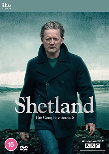 Shetland: Series 6 - DVD