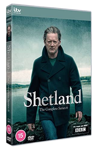 Shetland: Series 6 - DVD image 2