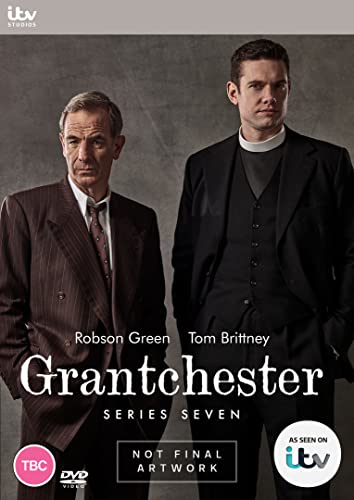 Grantchester: Series 7 - DVD