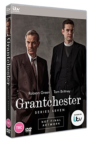 Grantchester: Series 7 - DVD image 2