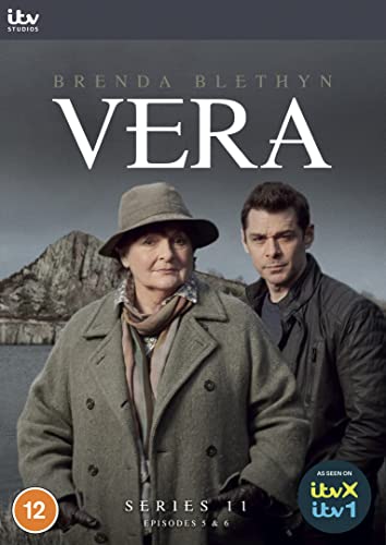 Vera: Series 11 (Eps 5 & 6) - DVD image 1