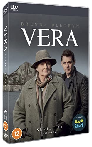 Vera: Series 11 (Eps 5 & 6) - DVD image 2