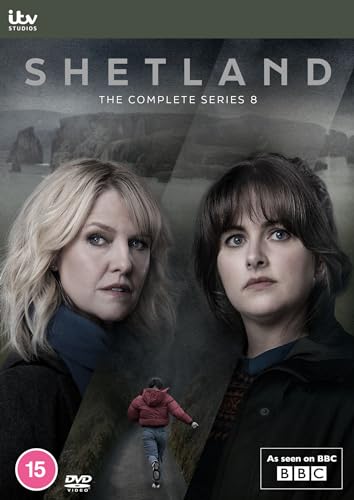 Shetland: Series 8 - DVD