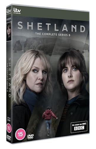Shetland: Series 8 - DVD image 2