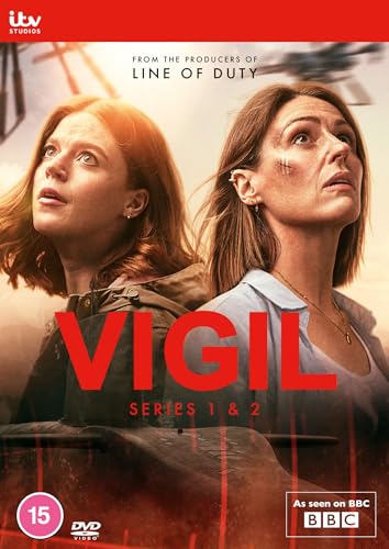 Vigil: Series 1-2 - DVD