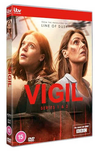 Vigil: Series 1-2 - DVD image 2