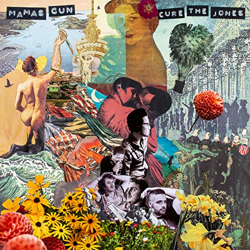 MAMAS GUN - Cure The Jones - CD image 1