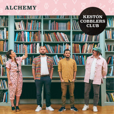 KESTON COBBLERS CLUB - Alchemy - CD image 1
