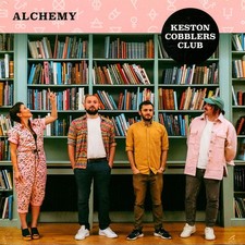 KESTON COBBLERS CLUB - Alchemy - Vinyl Record 12 image 1