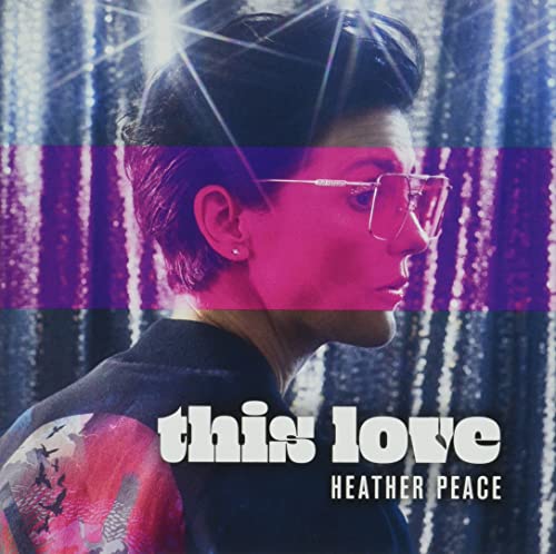 Heather Peace - This Love - COMPACT DISC image 1