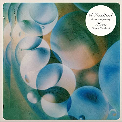 Steve Cradock - A Soundtrack to an Imaginary Movie - Vinyl Record 12 IN image 1