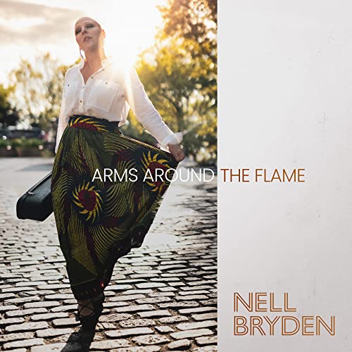 NELL BRYDEN - Arms Around The Flame - CD image 2