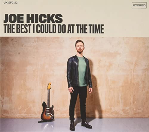 Joe Hicks - The Best I Could Do at the Time CD - CD image 1