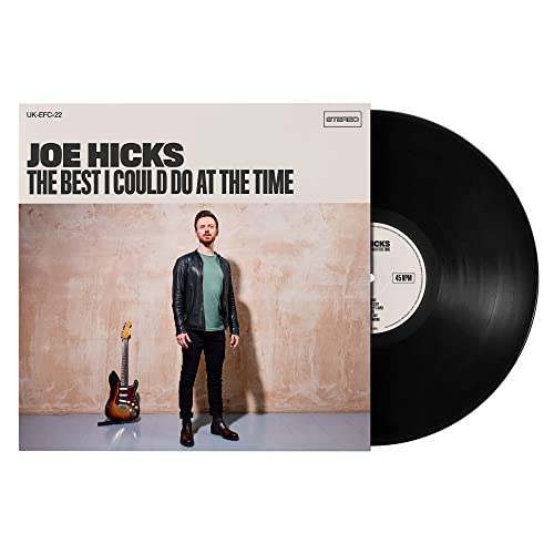 Joe Hicks - Best I Could Do at the Time - Vinyl Record 12 INCH RECORD image 1