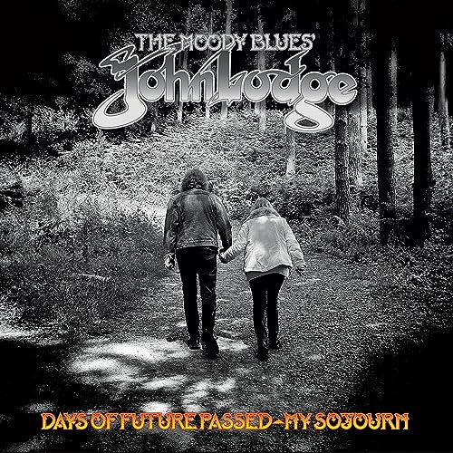 John Lodge - Days Of Future Passed - My Sojourn - CD image 1