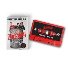 BUSTED - GREATEST HITS 2.0 GFE - Cassette image 1