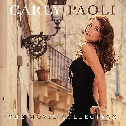 Carly Paoli - Movie Collection - CD image 1