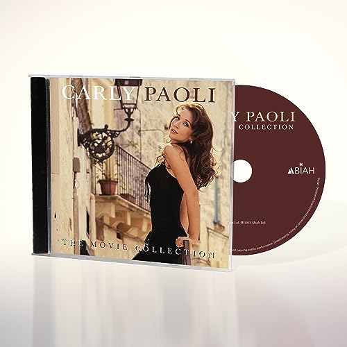 Carly Paoli - Movie Collection - CD image 2