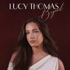 Lucy Thomas - Beyond - COMPACT DISC image 1