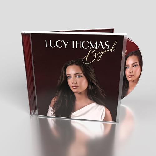 Lucy Thomas - Beyond - COMPACT DISC image 2
