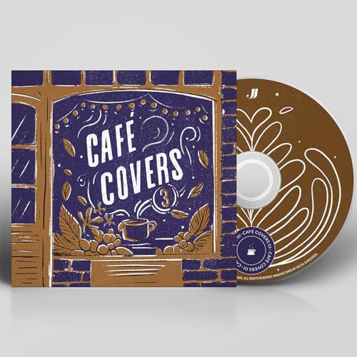 Various Artists - Caf? Covers, Vol. 3 CD  RELEASE DATE 24/02/24 (THIS C image 2
