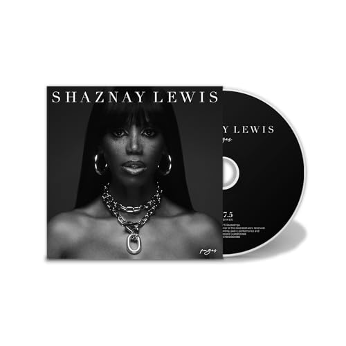 Shaznay Lewis - Pages - CD image 1