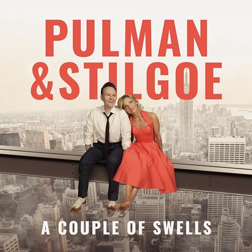 Liza Pulman & Joe St - Pulman & Stilgoe - A Couple of Swells - COMPACT image 1