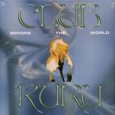 Club Kuru - Before The World - lp(black) image 1