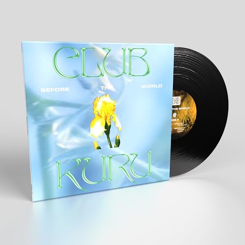 Club Kuru - Before The World - lp(black) image 2