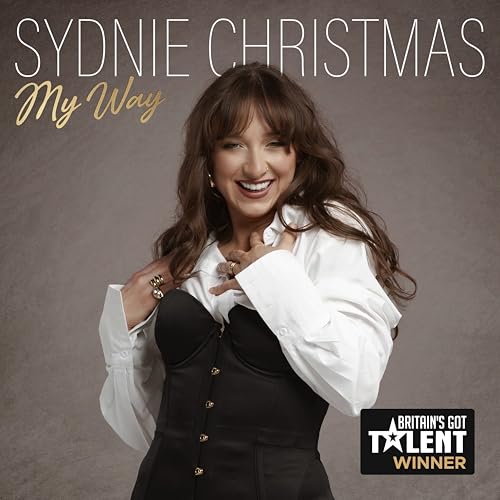 Sydnie Christmas - My Way - CD
