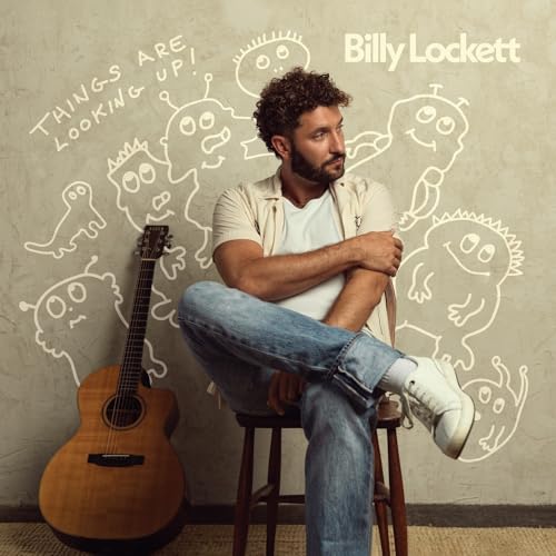 Billy Lockett - Things Are Looking Up - cd