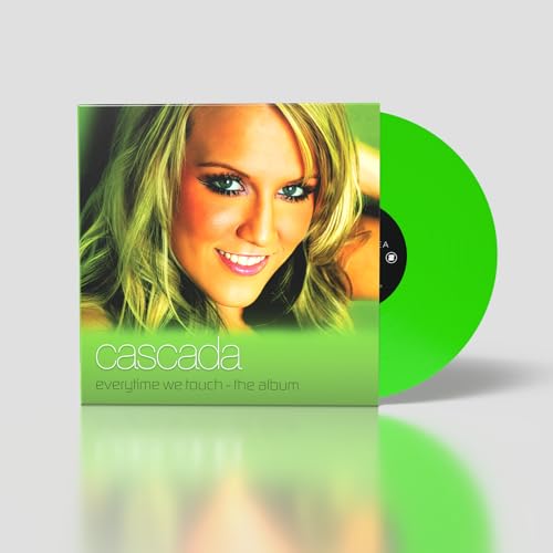 Cascada - Everytime We Touch - Vinyl Record lp image 1