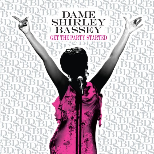 Shirley Bassey - Get The Party Started - Used CD image 1