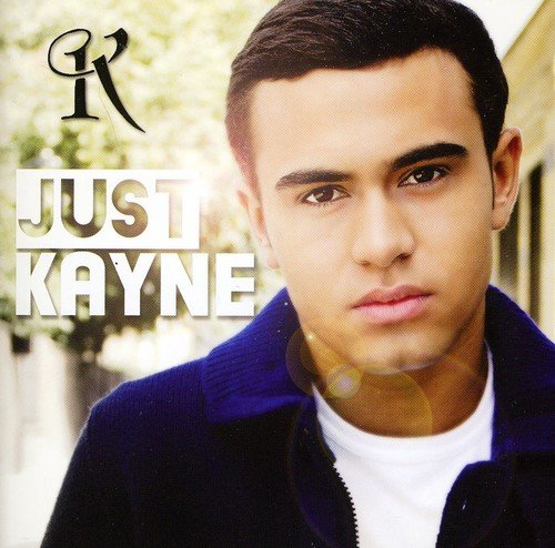 Kayne - Just - CD image 1