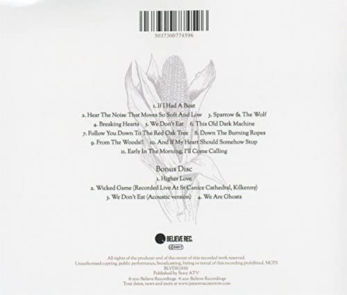 James Vincent McMorr - Early In The Morning - CD2 image 2