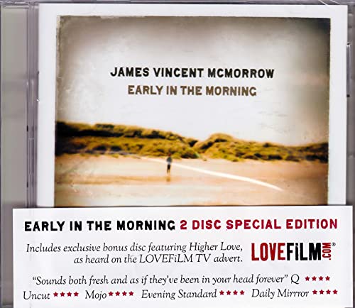 James Vincent McMorr - Early In The Morning - CD2 image 3
