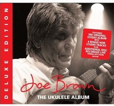 Joe Brown - Ukulele Album  Deluxe Edition - COMPACT DISC image 1