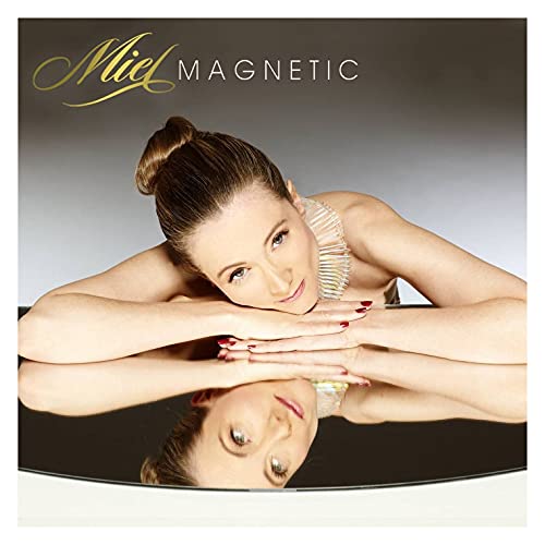 Miel de Botton - Magnetic - CD image 1
