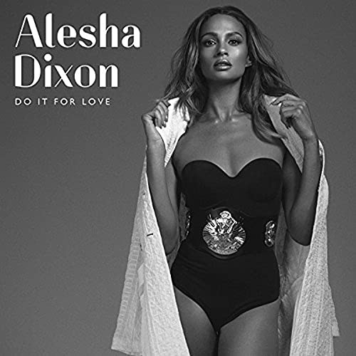Alesha Dixon - Do It For Love - COMPACT DISC image 1